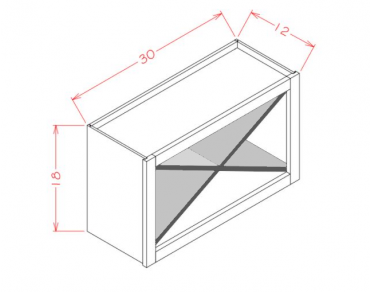 Coffee Shaker Wall X-Wine Rack Kit